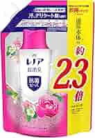 Amazon | レノア 超消臭 抗菌ビーズ リフレッシュフローラル